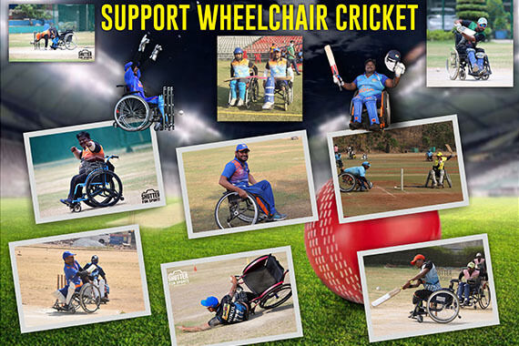 Challenger Trophy Wheelchair Cricket Championship