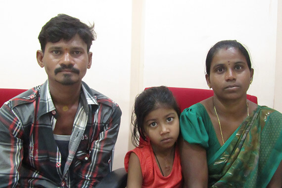 Help Shrija to Overcome Her Heart Disease