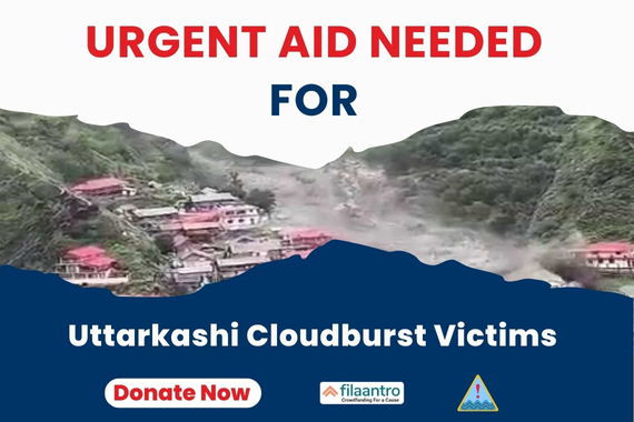 Stand With Uttarkashi – Every Second Counts