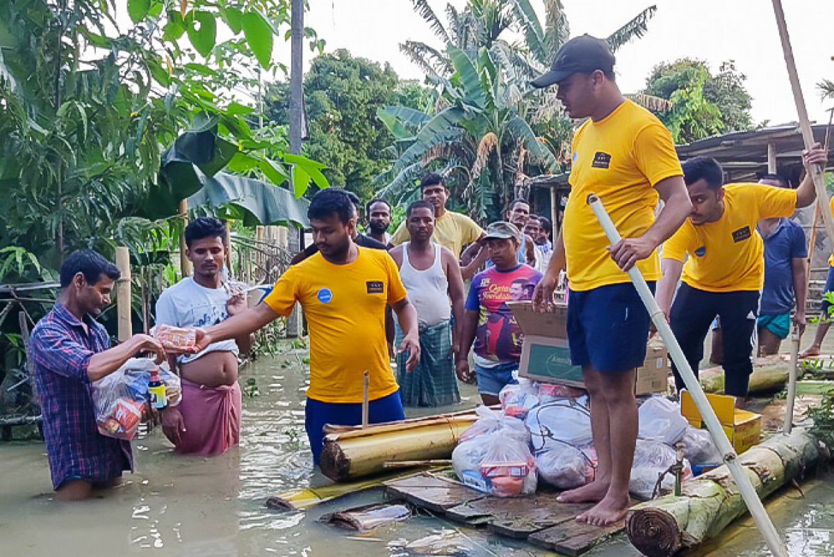 Urgent Appeal: Assam Flood Relief 2022