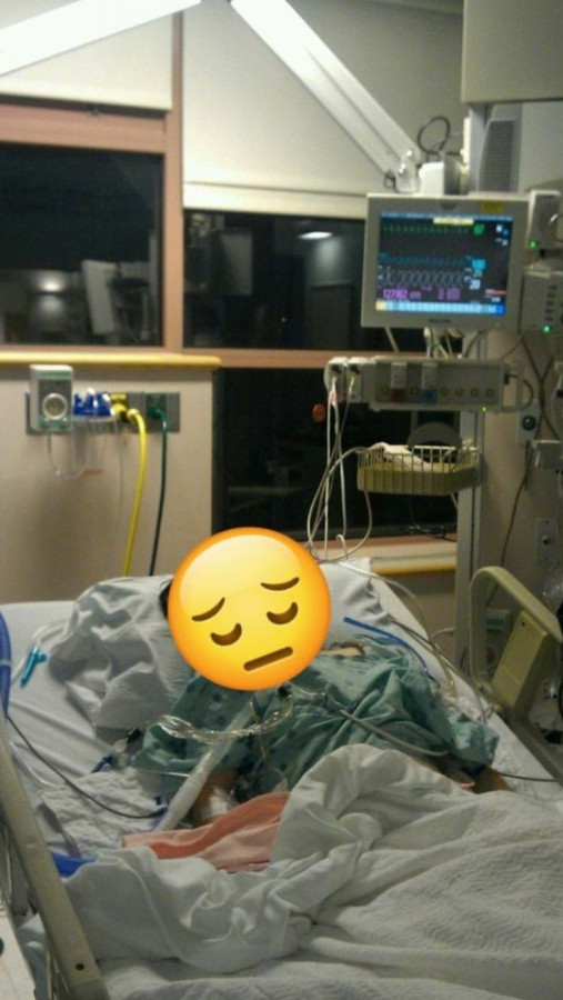 Heart problem 