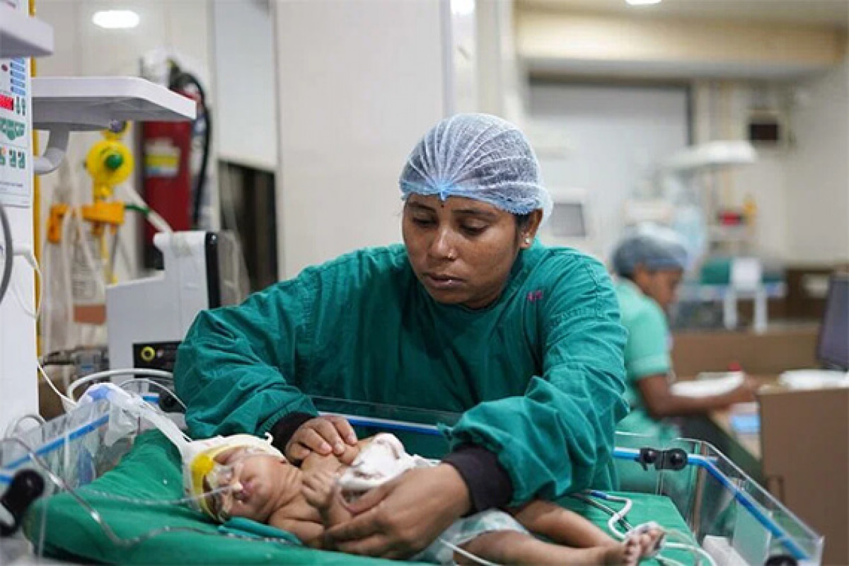 B/O Manorama Is Battling Neonatal Encephalopathy, Please Save Her Life