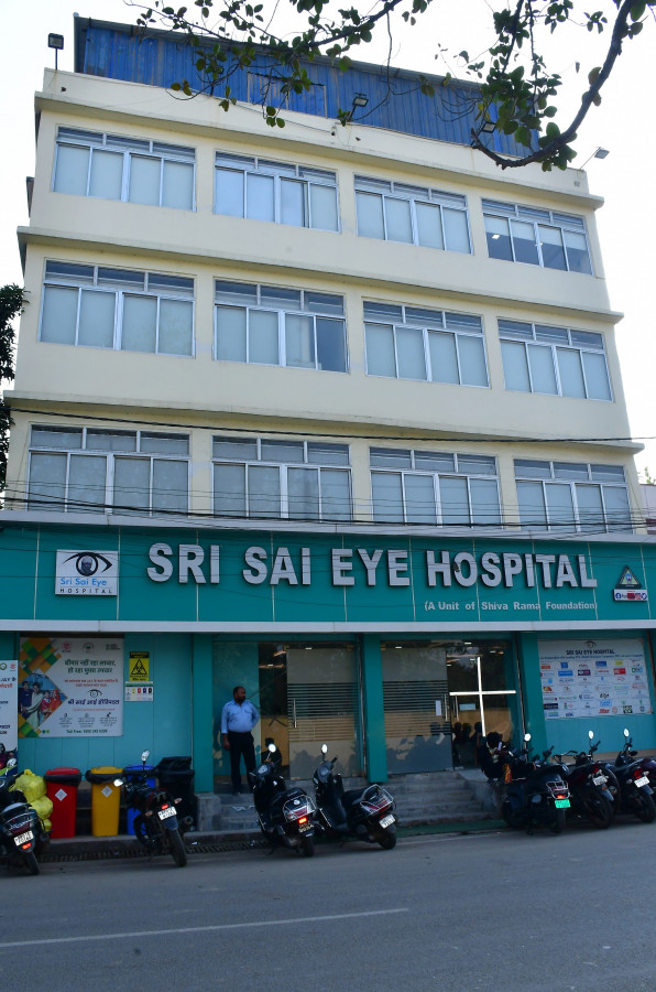 Restore vision and livelihoods for low-income families through surgeries and community screening