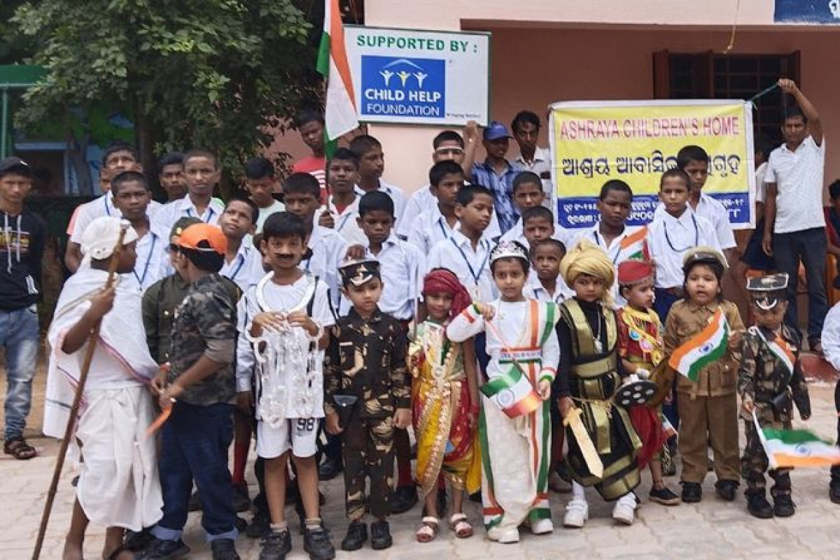 The Children of Ashraya-Handicapped Welfare Organization Have Unlimited Potential, Help Us Give Them A Bright Future