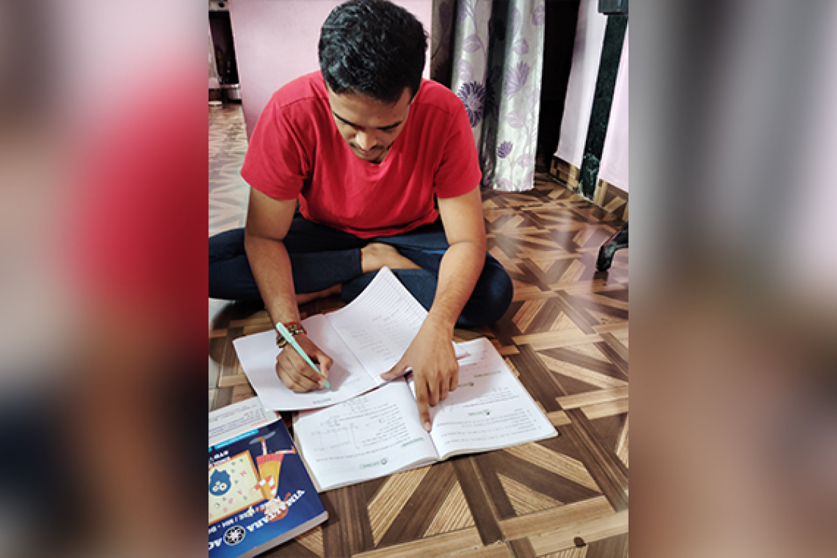 Help Sujeet Continue His Dream of Becoming a Software Engineer