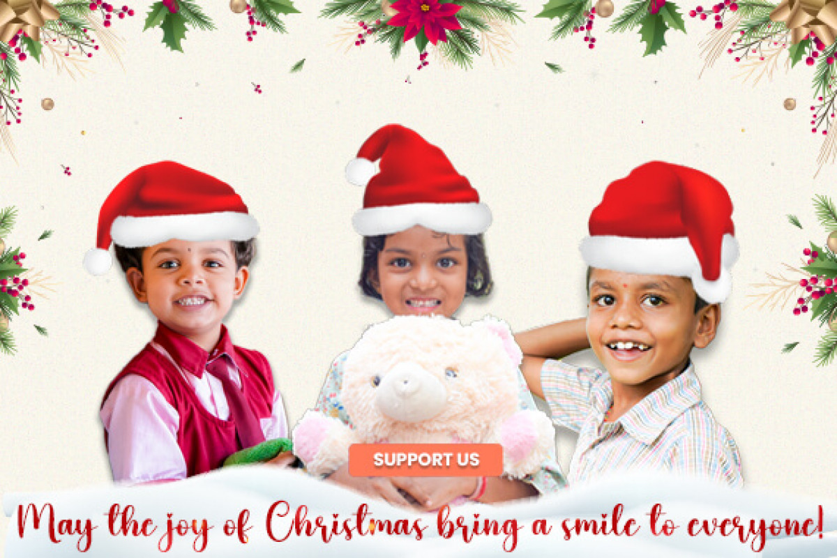 Help the Underprivileged During This Festive Season