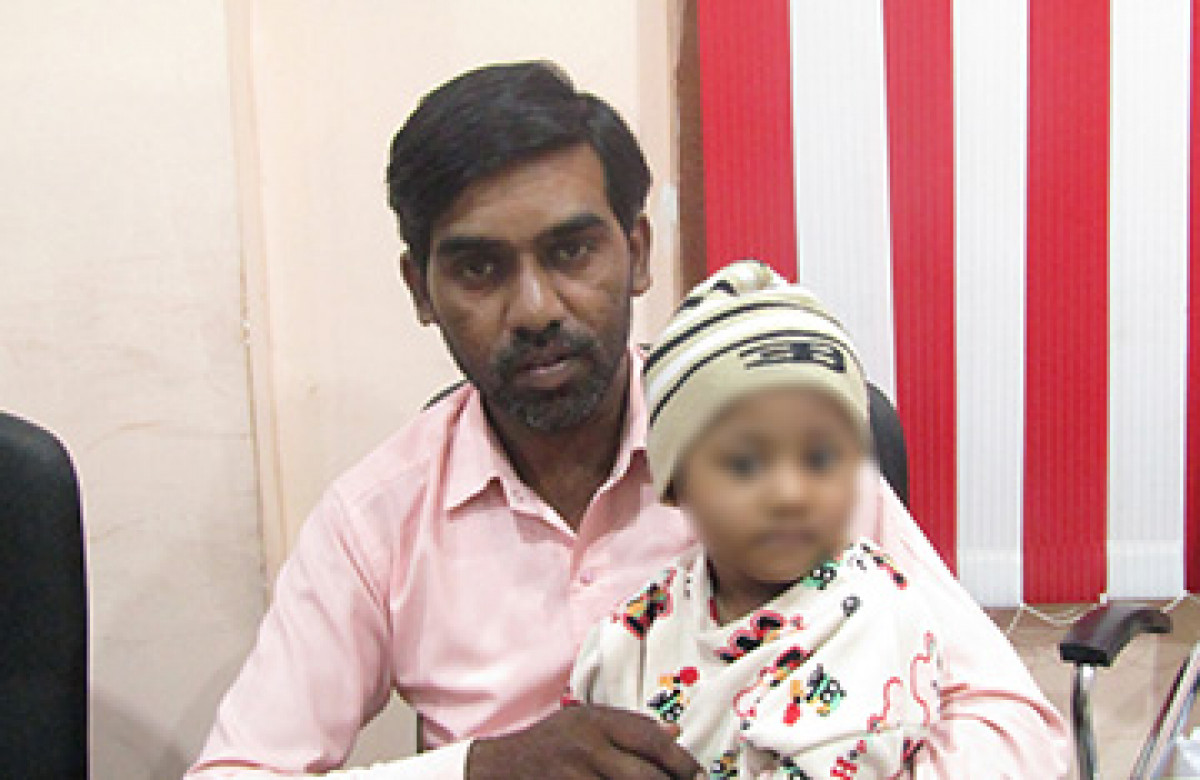 A Father’s Hope to Save Baby Armaan