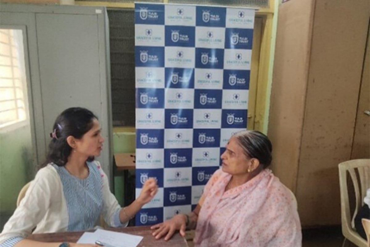 Help Graceful Living to Give Dignified Lives to Senior Citizens