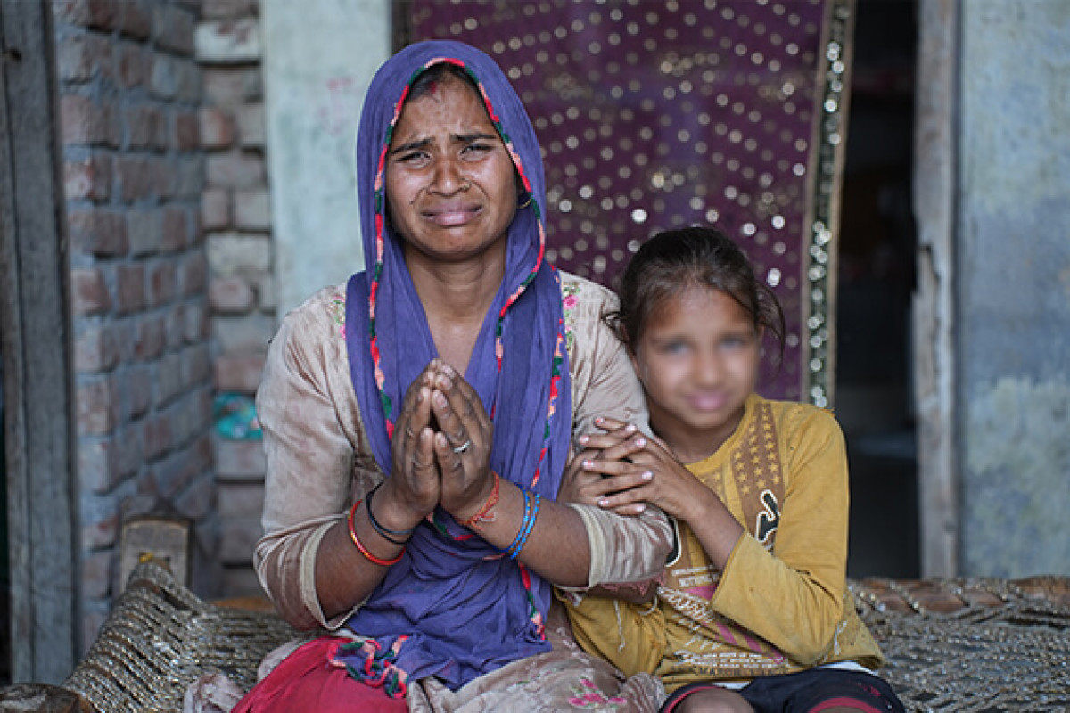 Fighting for Khushi: A Young Girl’s Battle Against a Growing Tumour