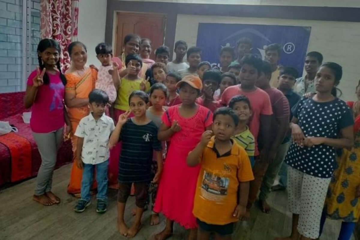 The Children of Needs Charitable Trust Have Unlimited Potential, Help Us Give Them A Bright Future