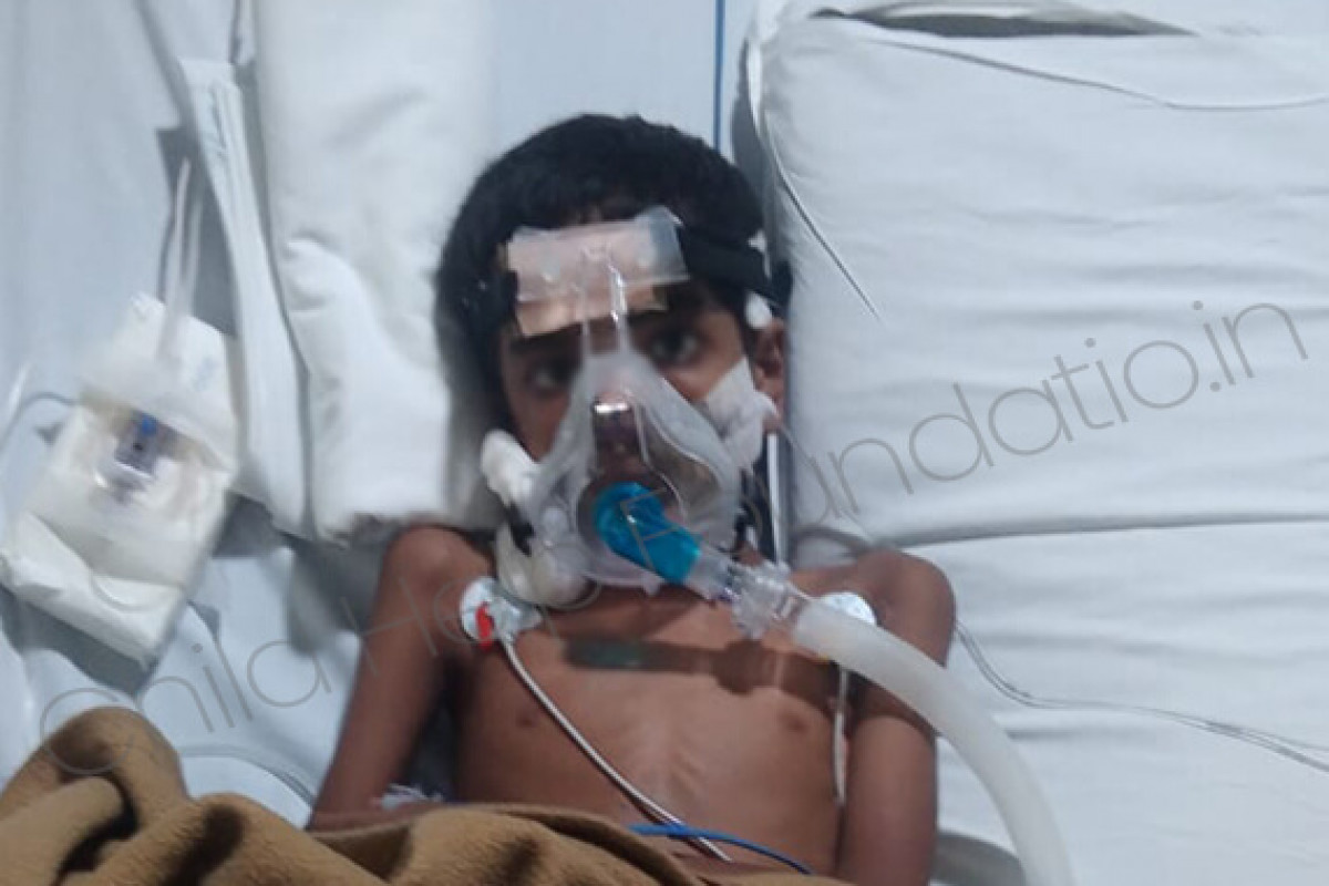 Cancer Strikes Devanand, 10-Year-Old Boy Seeks Help