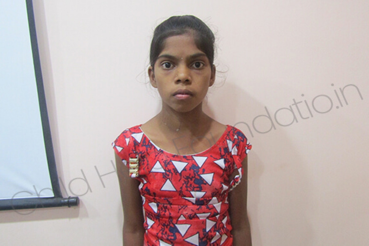 Gayathri Struggles With Ailing Heart, Please Save Her