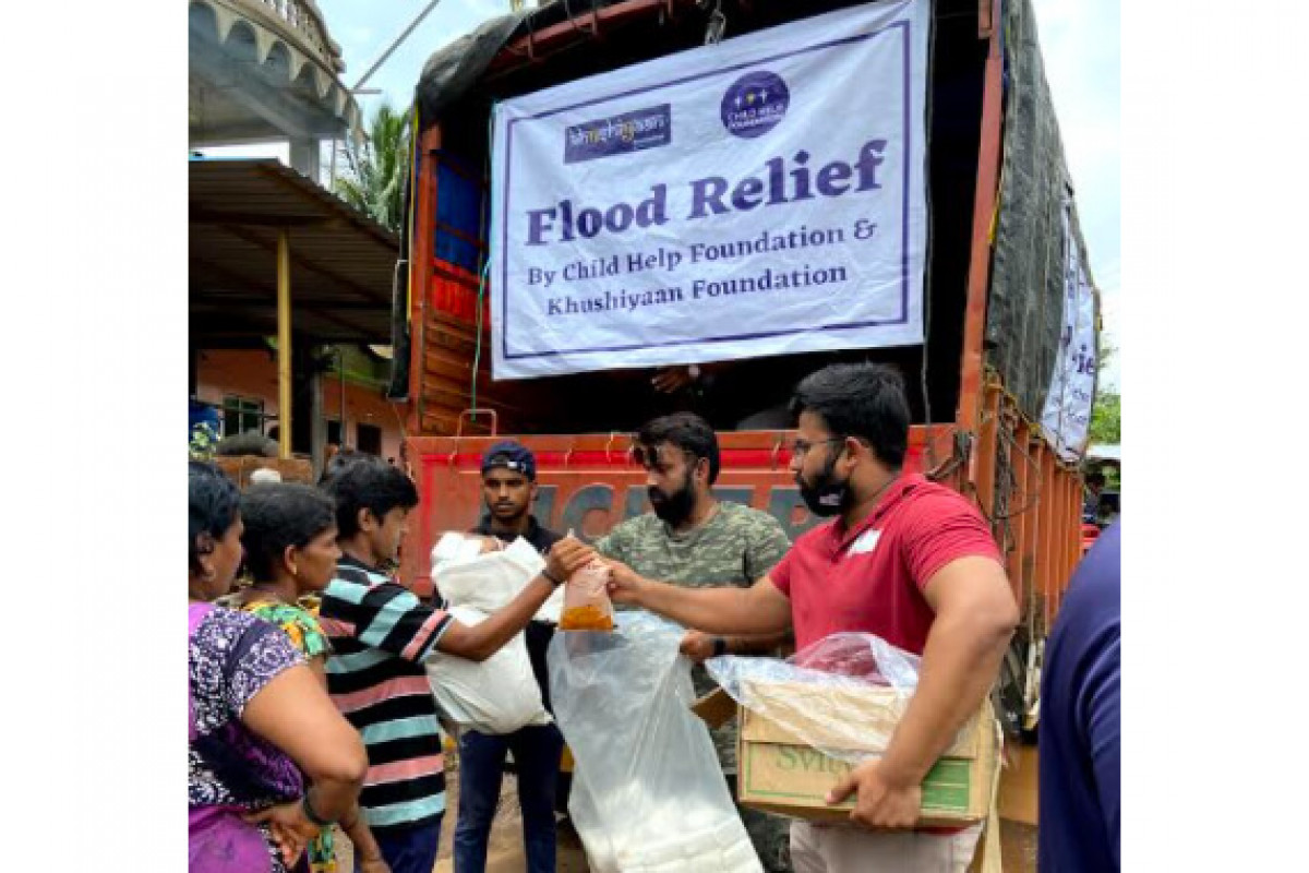 Need your help to save people from drowning in these floods