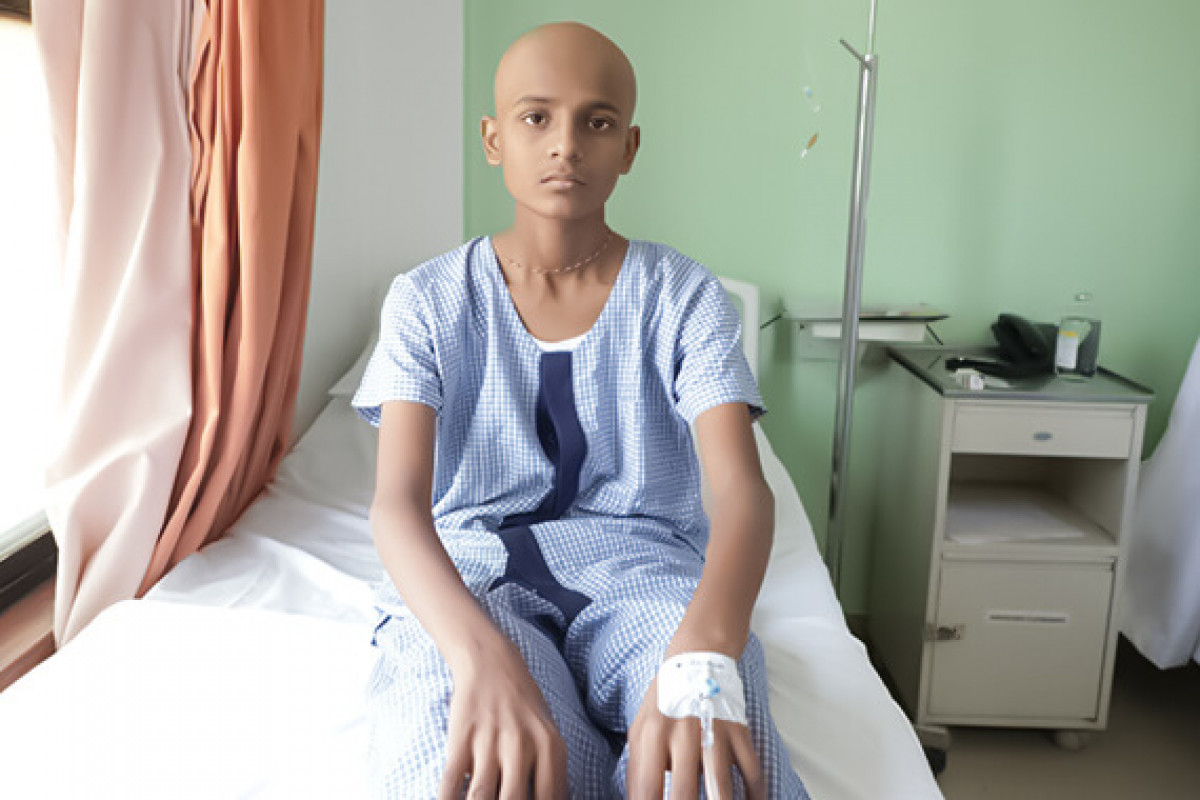 Help 15-Year-Old Sangamesh Fight a Deadly Cancer!