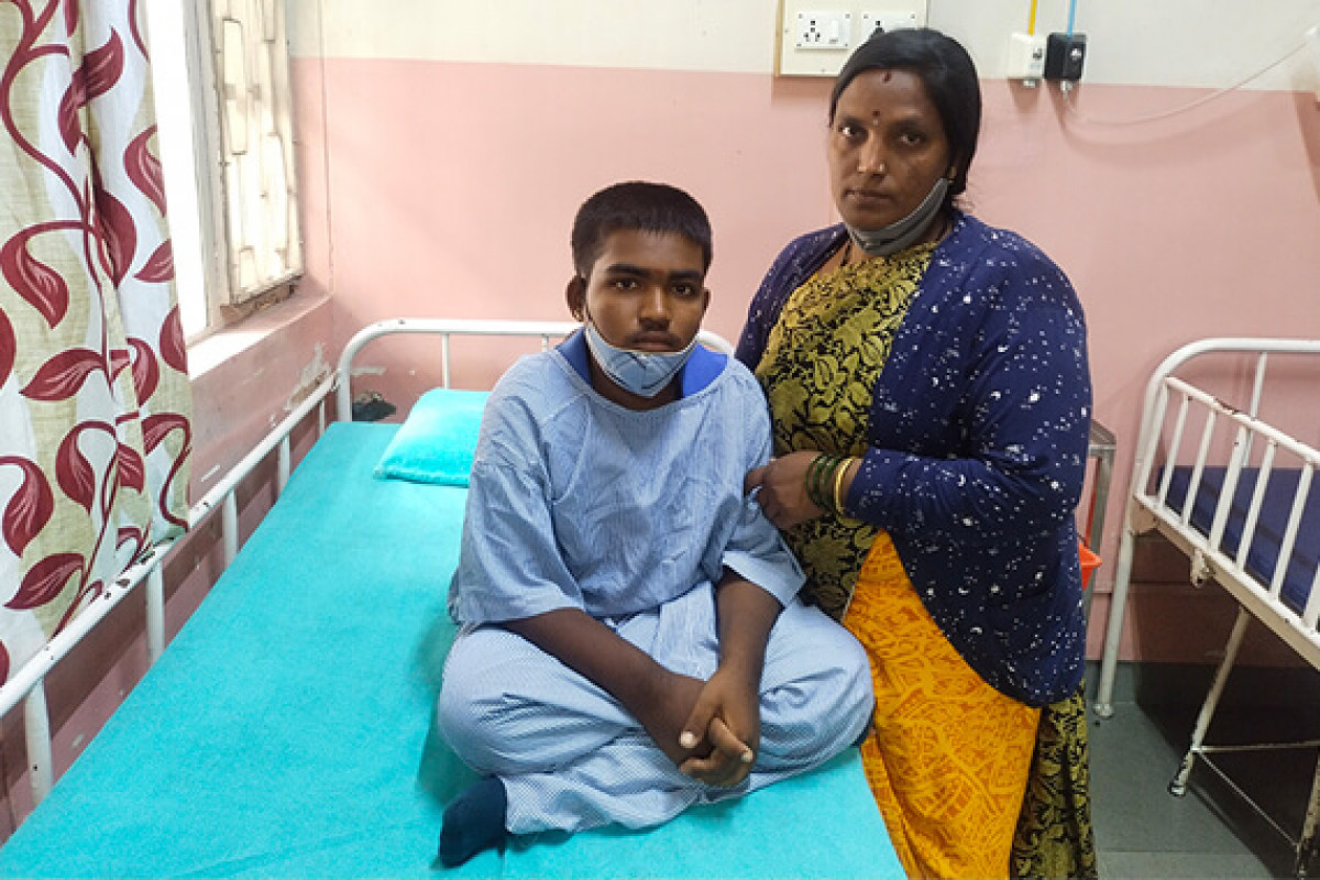 An End Stage Kidney Disease Has Caged Ashok’s Life, Set Him Free by Helping!