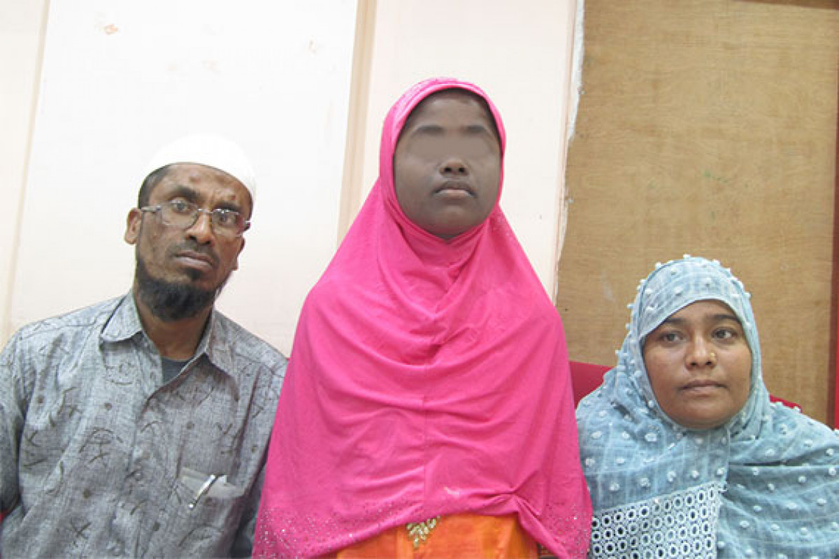 Throbbing Heart Threatens to Stop, Please Save 11-Year-Old Shifa