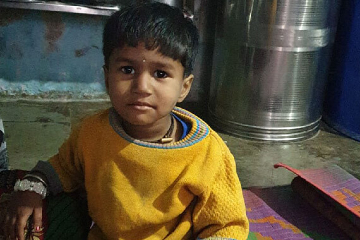 A 4-year-old baby girl, Janki is Suffering From Congenital Heart Disease and needs your help
