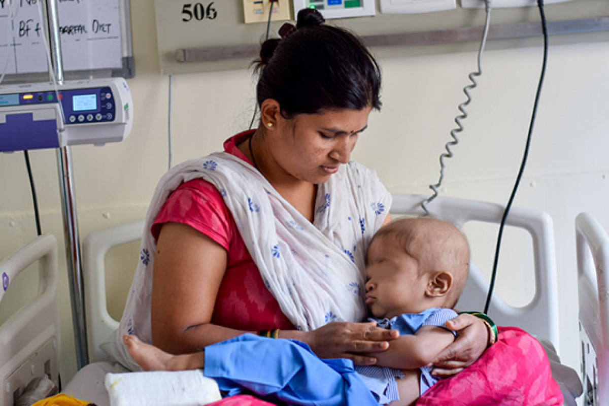 Troubled by Cancer, Anvika Seeks Help to Survive. Support Her!