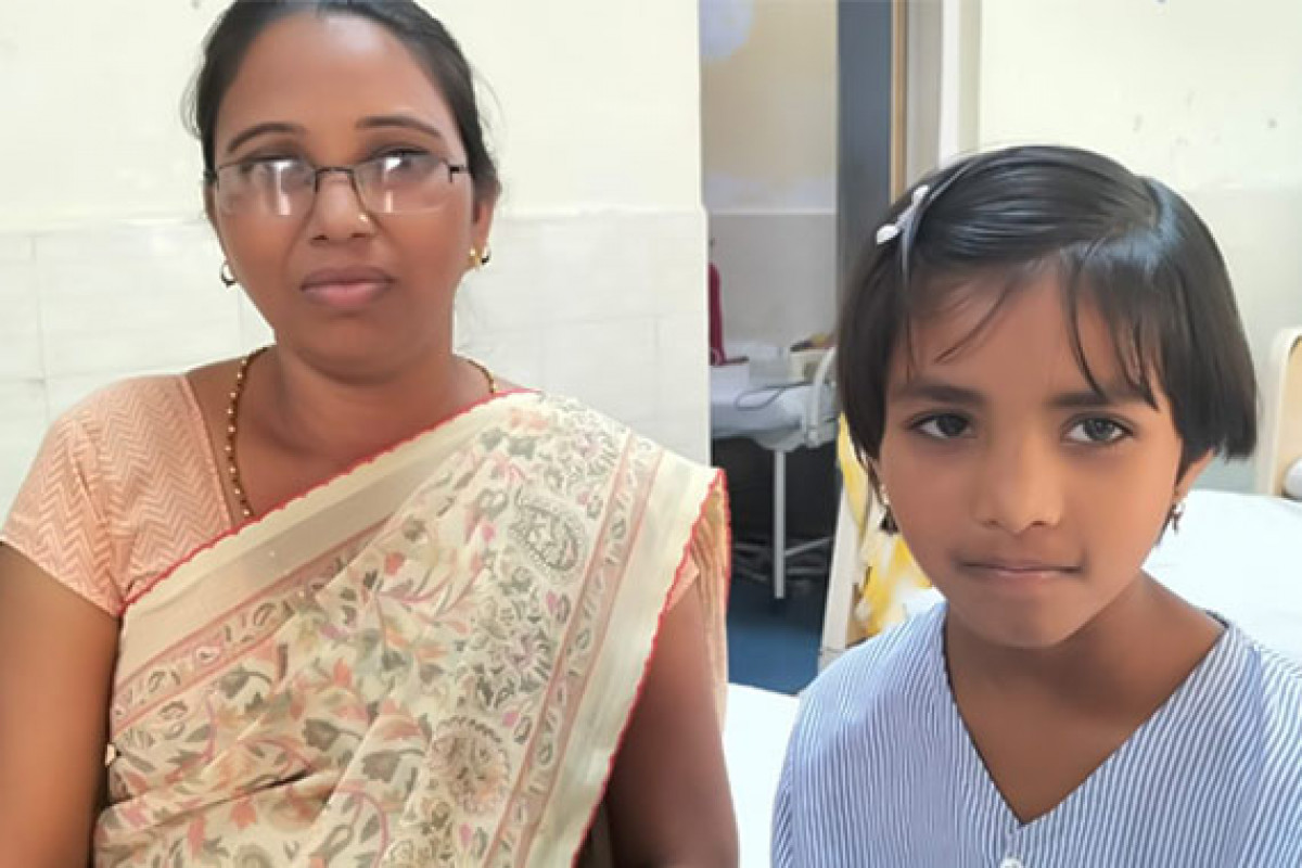 Help 8-Year-Old Priti Undergo a Heart Surgery!