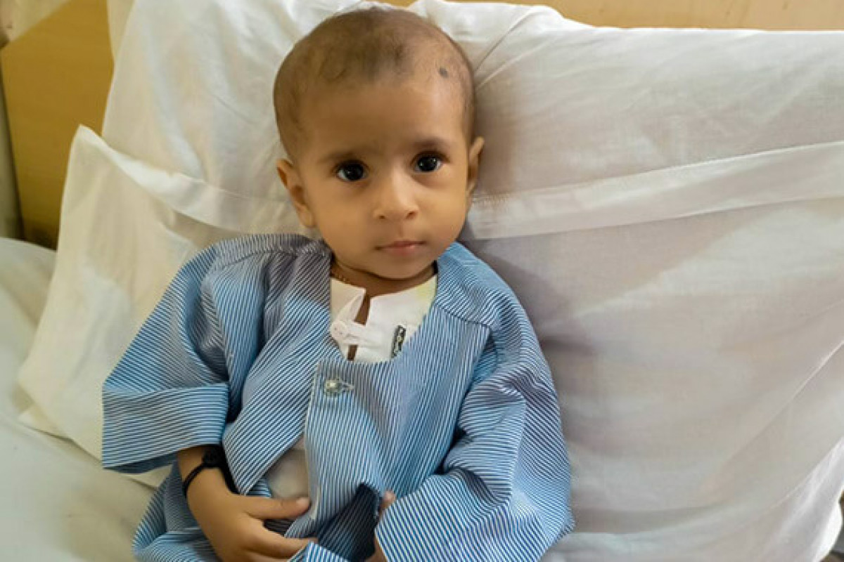 9-month-old Shristi needs your help to lead a healthy Childhood
