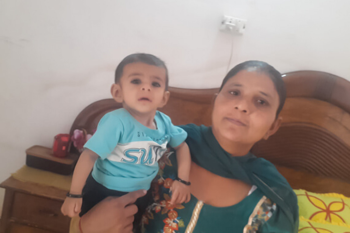 Support Manreet's open heart surgery to end her suffering