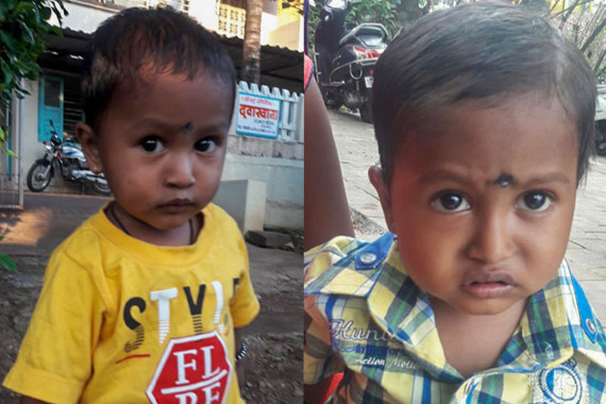 2-year-old Ayush is fighting Cancer in a hospital bed! Help him survive this battle!