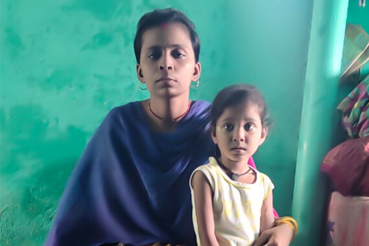 Offer a helping hand to support 5-year-old Nandini's heart surgery