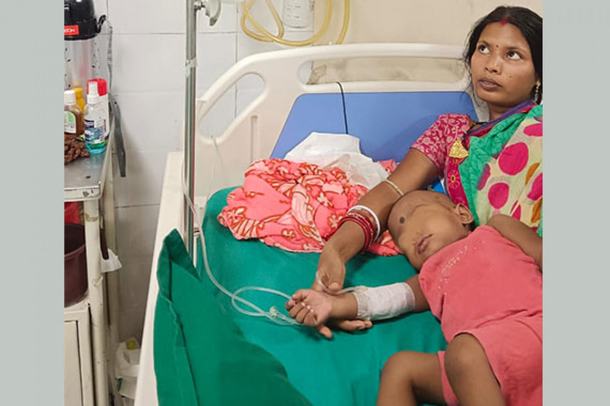 Cancer Wreaks Havoc in Mahesh’s Life, Please Save Him from Misery