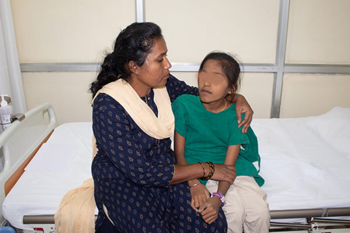 Bending to Her Illness, Kushi Needs Your Help to Live a Fulfilled Life