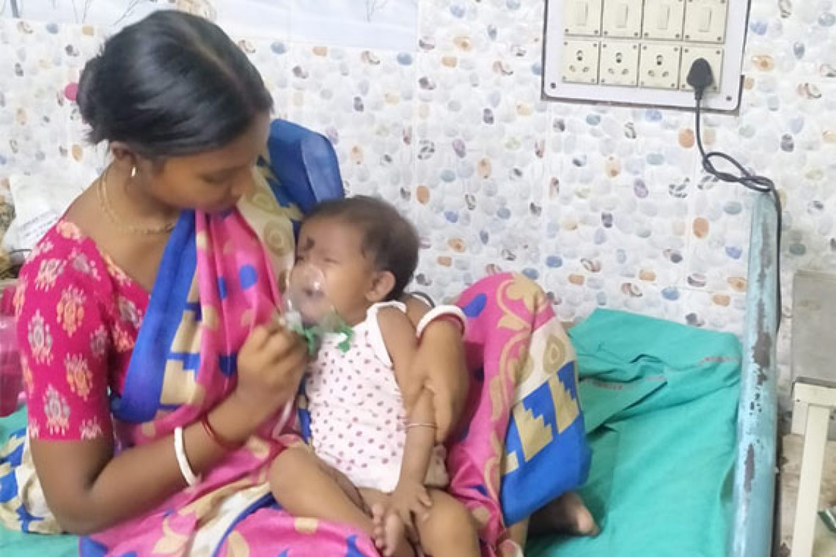 Little Titli’s Heart Aches with Pain, Please Save Her From Misery