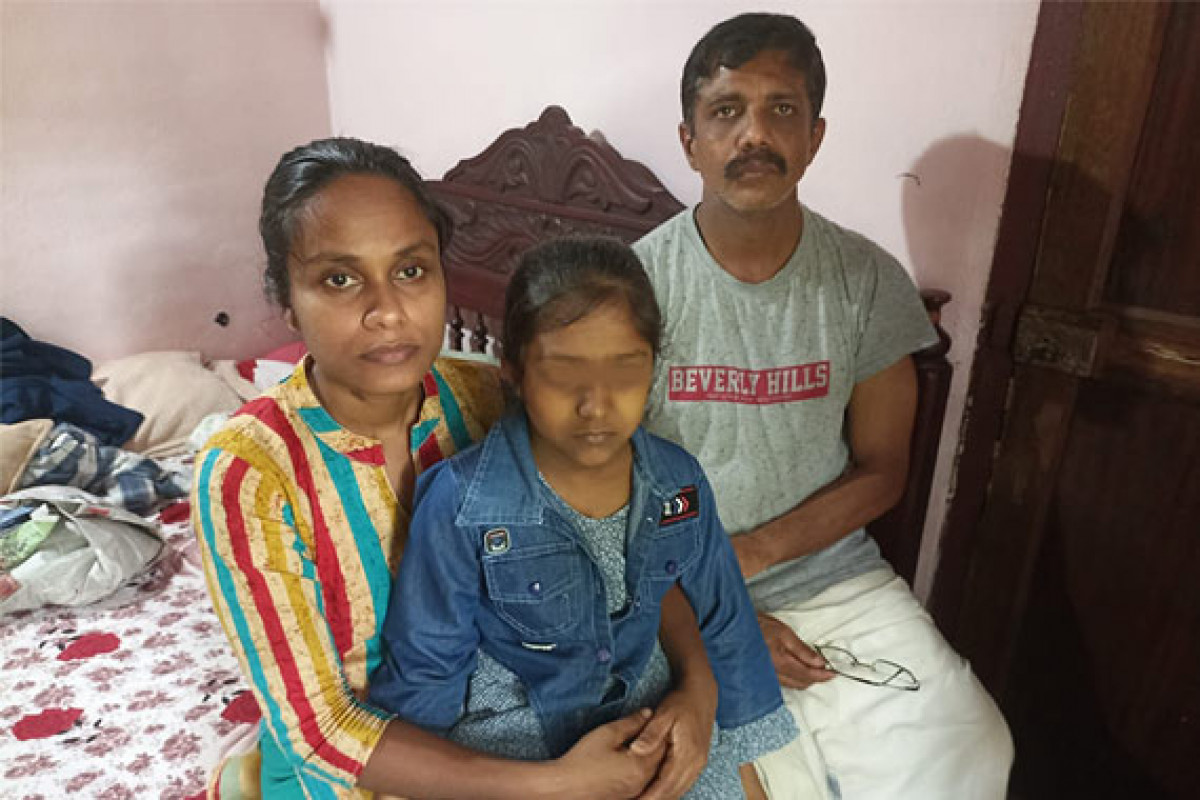 Sanjana’s Life is Shattering Her Dreams. Please Help Her!
