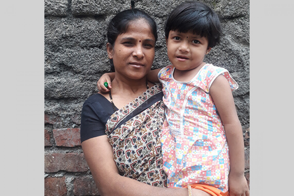 Mitanshi Chavan, a 4 year old girl is suffering from Congenital heart disease. | Please support her treatment