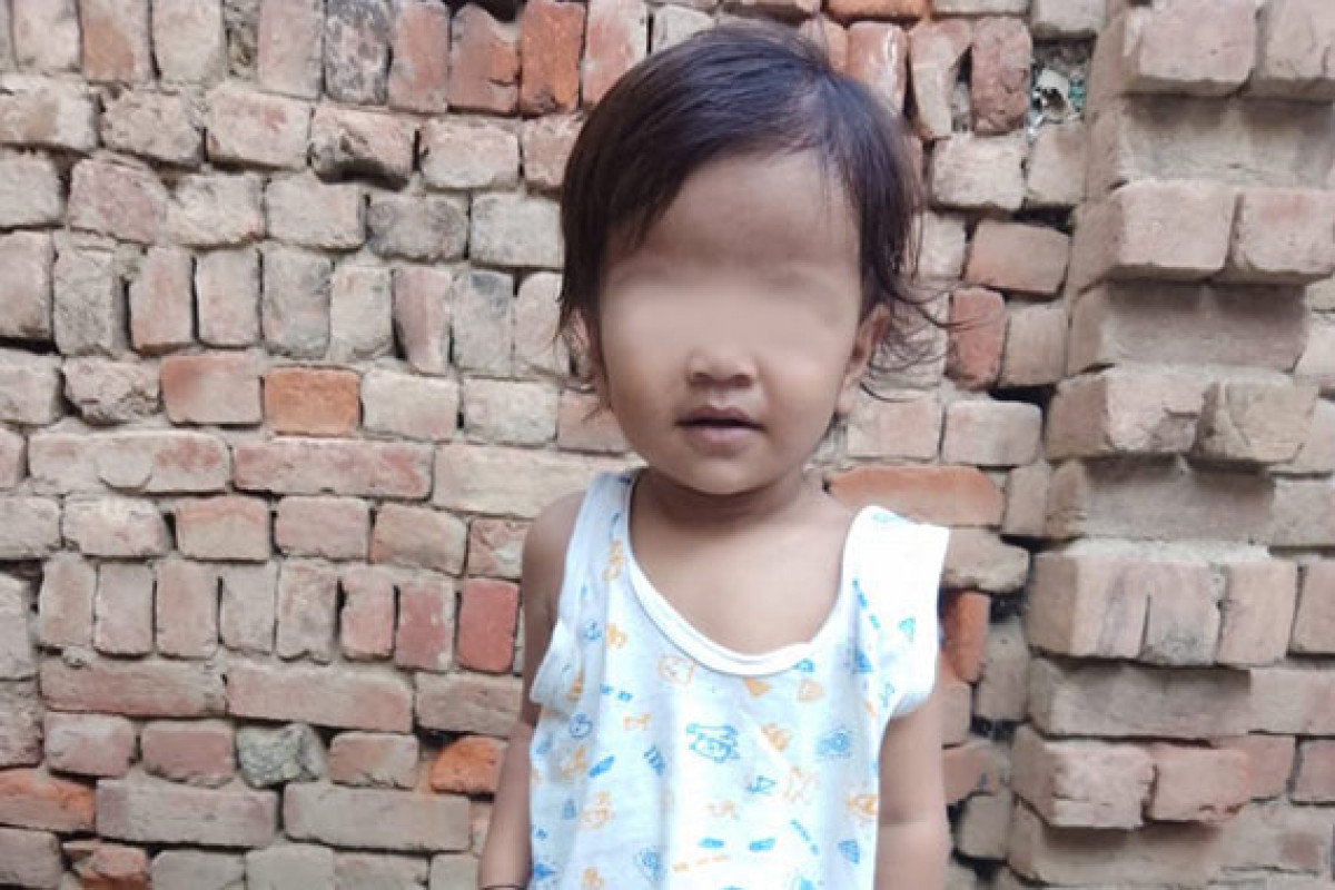 Heart Scarred Since Birth, Help Tanuja Fight the Disease