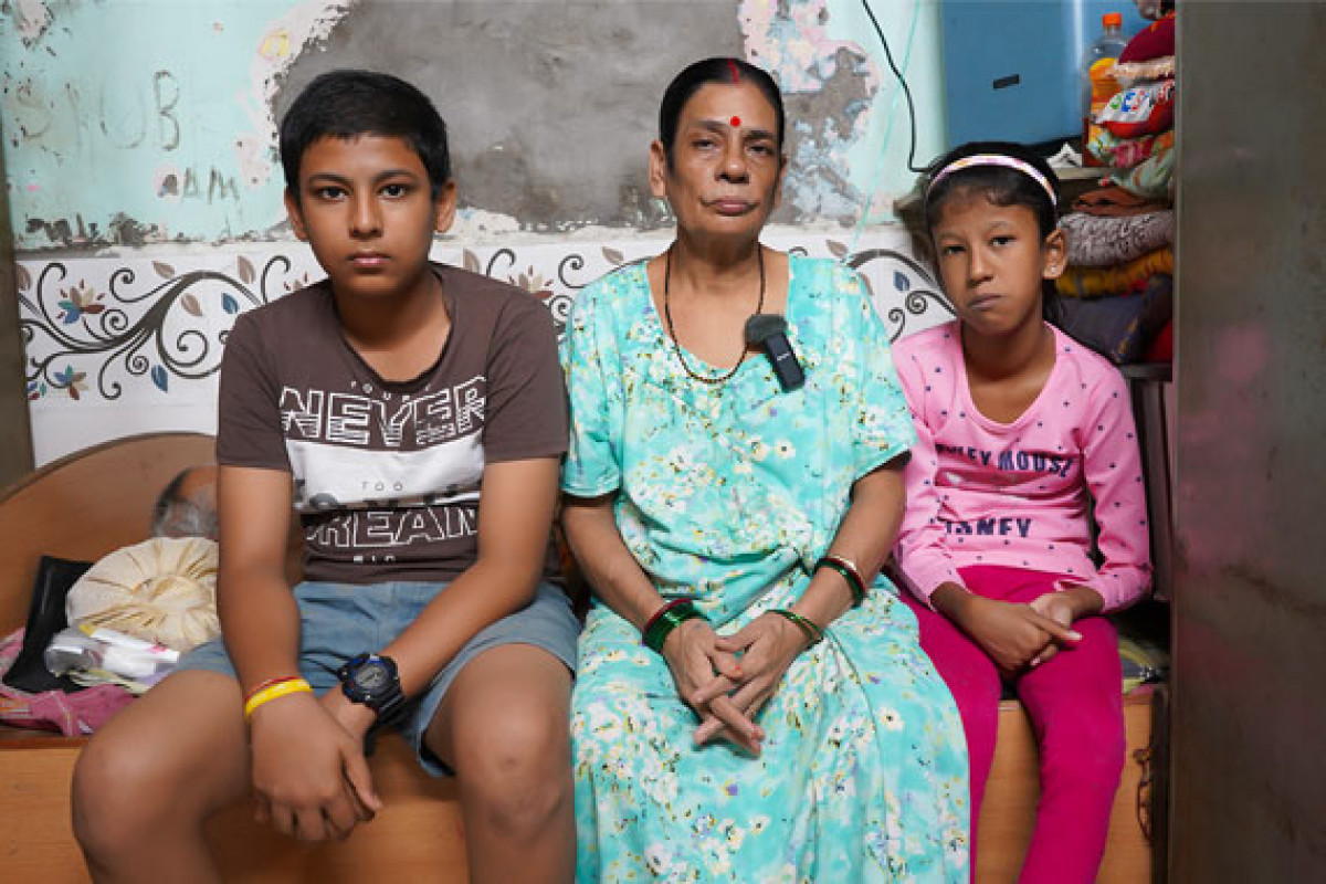 A Desperate Grandmother is Asking for Your Help to Educate Her Grandchildren, Help Her!