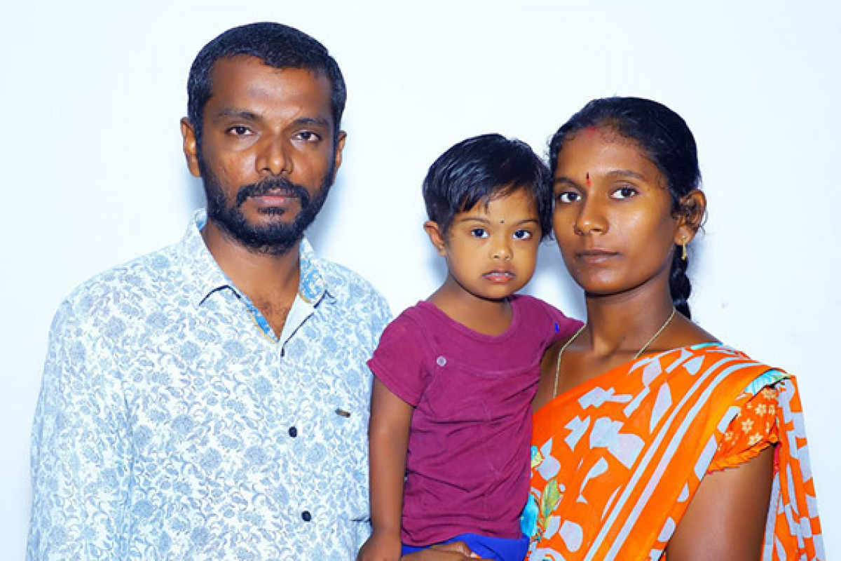 Save 4-year-old Hitvika from Congenital Heart Defect