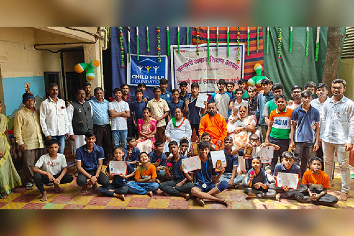 The Children of Saraswati Anath Shikshan Ashram Have Unlimited Potential, Help Us Give Them A Bright Future