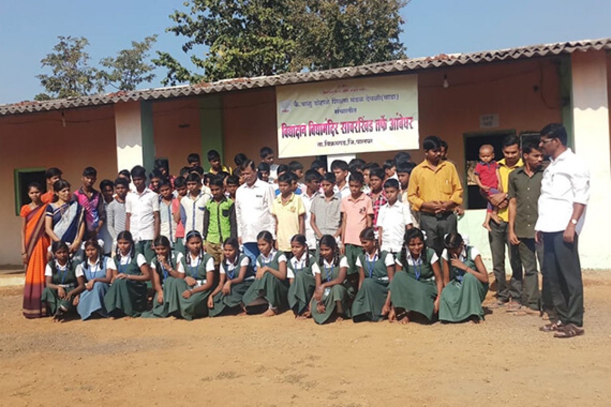 Urgent Financial Support for Adivasi children residential school