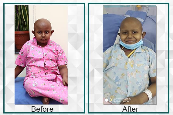 Support Titli, a 7-year-old to heal her wings and fly again!