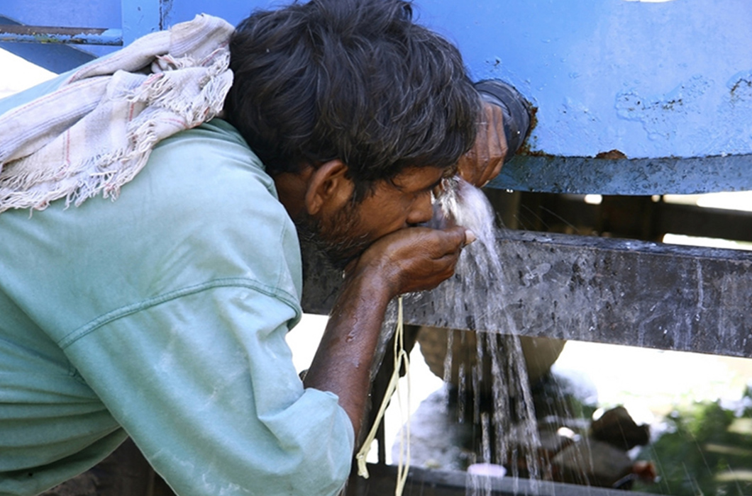 The effects of Coronavirus on the poor