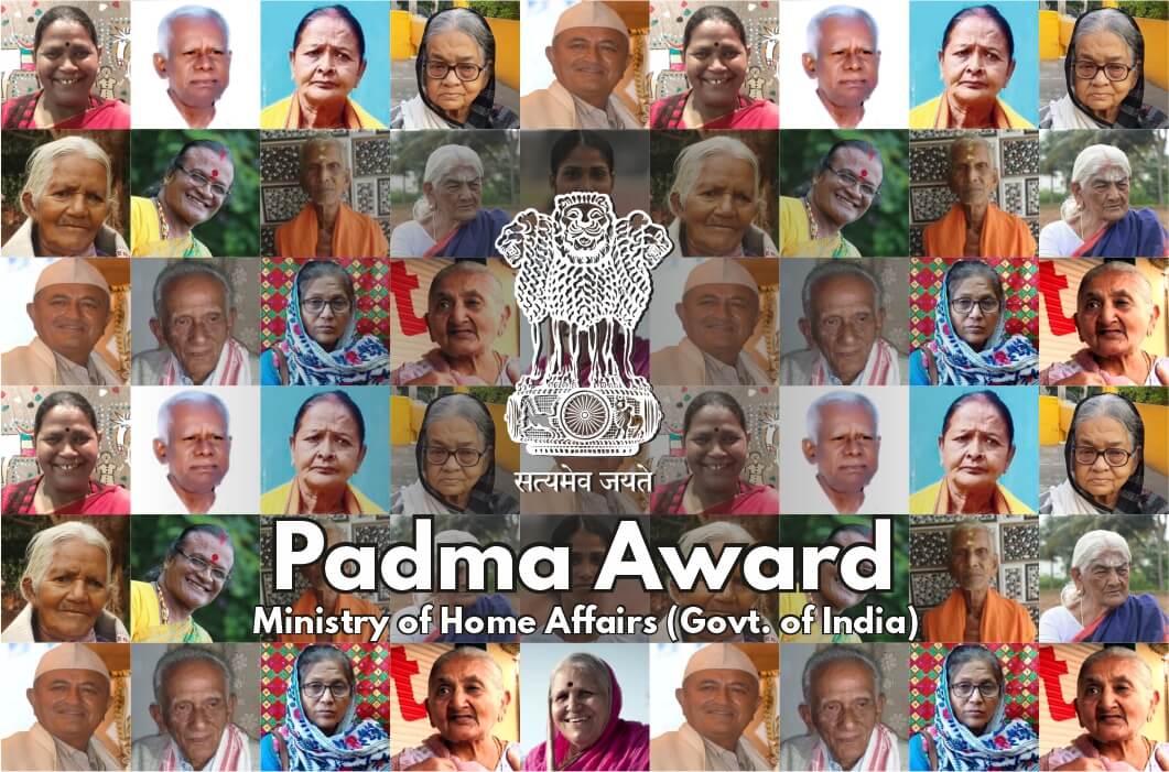 Padma Shri Awards: Ordinary people being recognised for their life’s work