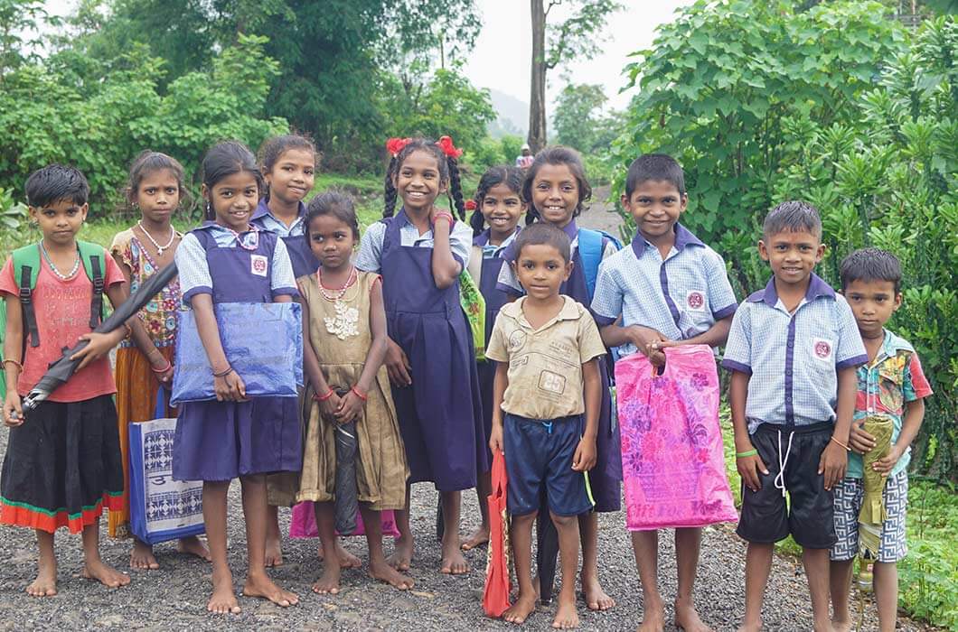 Crowdfunding Helps Underprivileged Children Have Access To Education