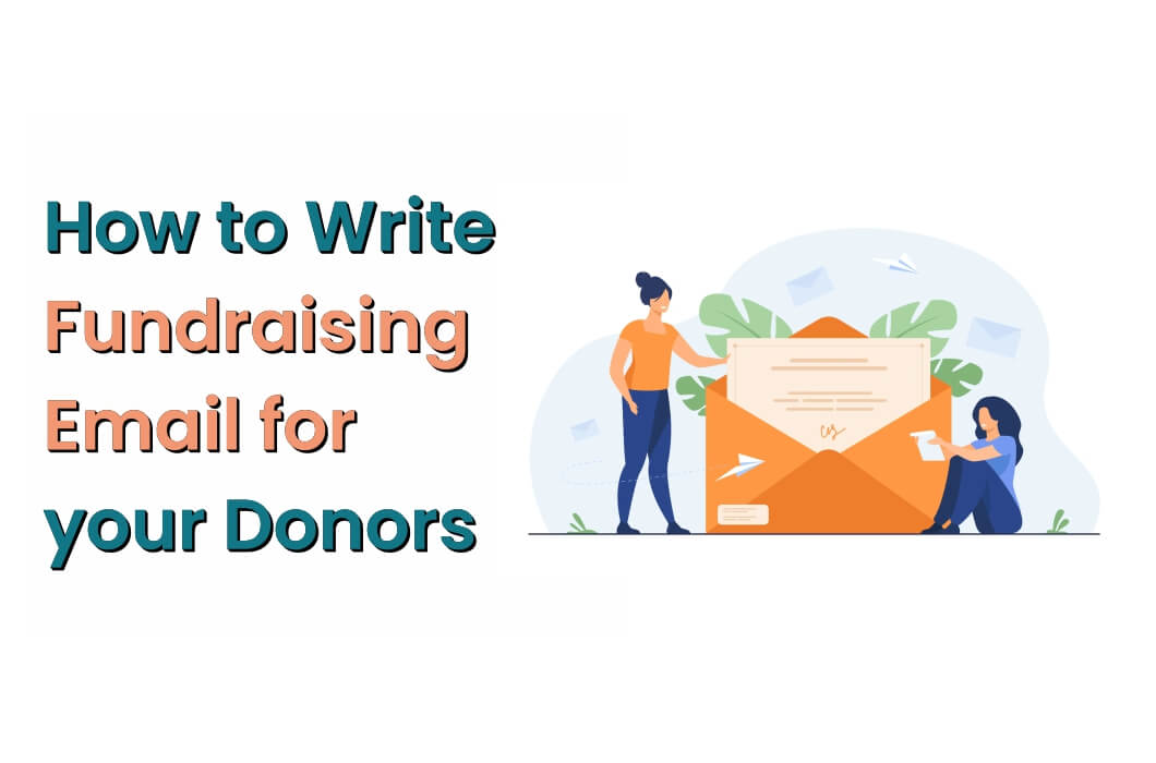 How to Write Fundraising Email Templates for your Donors