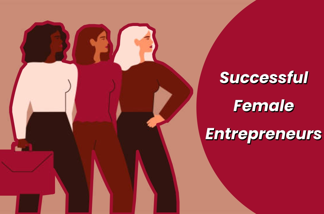 Successful Female Entrepreneurs 5137