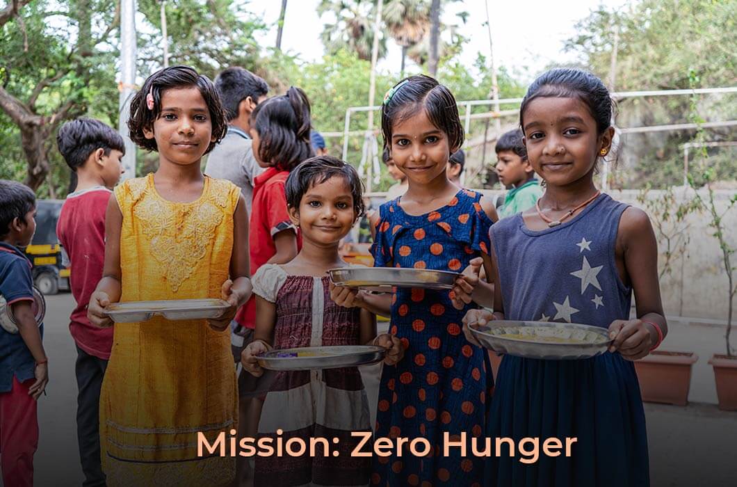 Mission: Zero Hunger