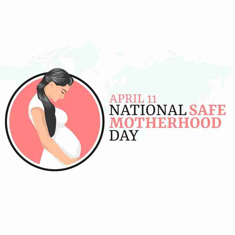 National Safe Mother Day Filaantro