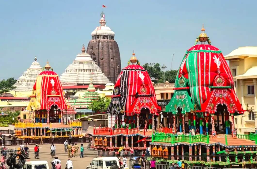 Rath Yatra: Walk through the Chariot festival of Lord Jagannath