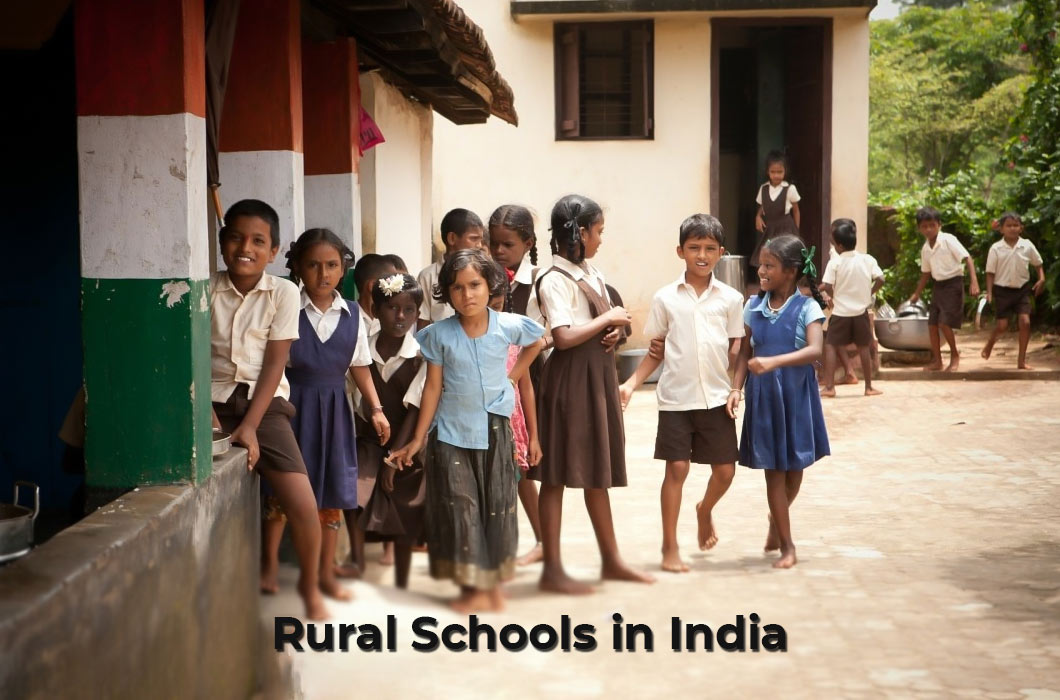 These Challenges are Preventing Rural Students in India Build their Future