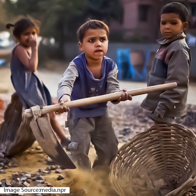 Child Labour Filaantro