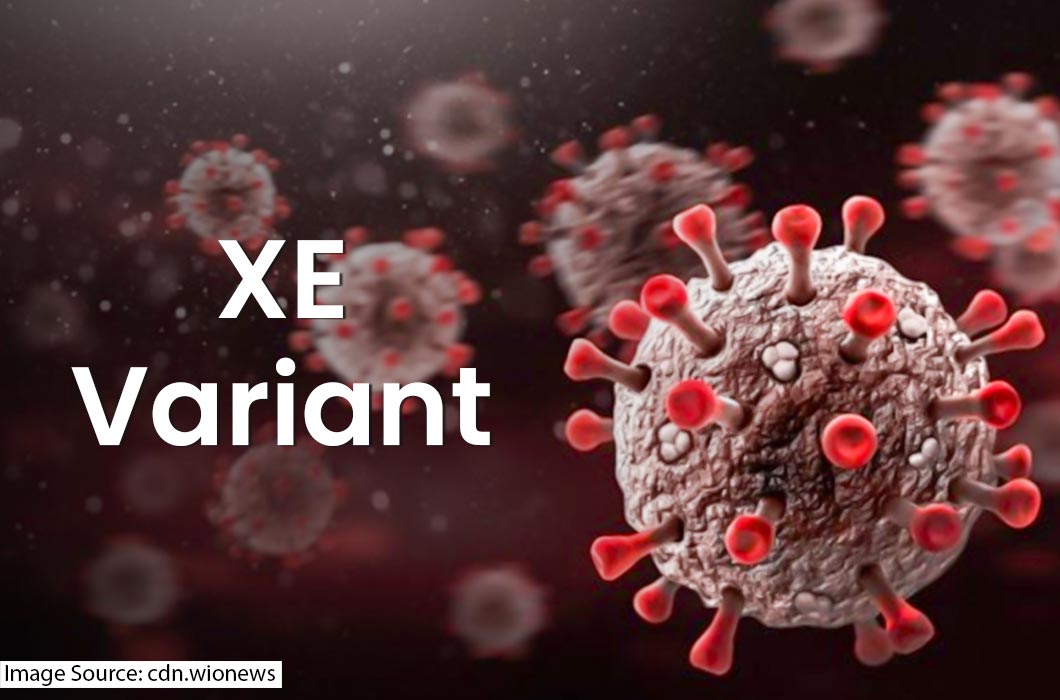 All you need to know about the new COVID19 variant- XE variant