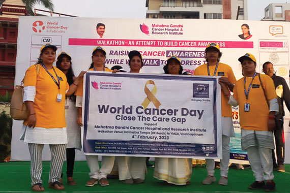 Uniting Against Cancer: A Call to Action on World Cancer Day